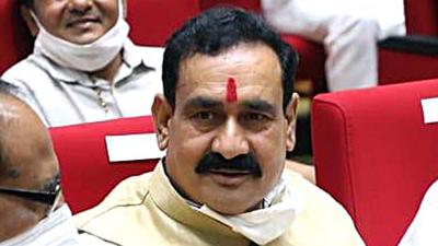 Narottom Mishra, however, also said the authorities have not come across any link between the four accused and the Social Democratic Party of India (SDPI) and Population Front of India (PFI) as previously suspected (ANI)
