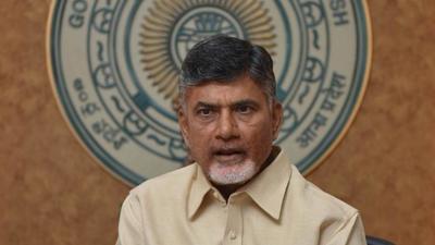 Chandrababu Naidu. (HT Archive) Chandrababu Naidu. (HT Archive)