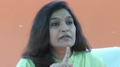 Bhavana Gawali is a five-time member of Parliament representing the Yavatmal-Washim Lok Sabha constituency in Maharashtra. (File photo) Bhavana Gawali is a five-time member of Parliament representing the Yavatmal-Washim Lok Sabha constituency in Maharashtra. (File photo)
