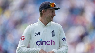 England captain Joe Root. (AP) England captain Joe Root. (AP)
