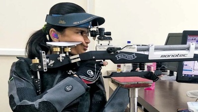 Avani Lekhara (File Photo)
