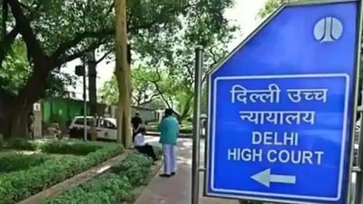 The Delhi High court, while issuing summons to BJP MLA Gupta, gave him 30 days to respond to the suit (File Photo) The Delhi High court, while issuing summons to BJP MLA Gupta, gave him 30 days to respond to the suit (File Photo)