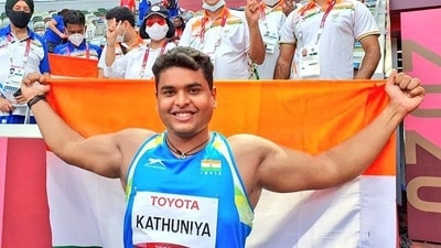 Yogesh Kathuniya (Twitter)