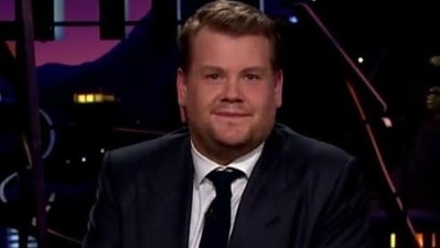 James Corden is a producer as well as an actor in Amazon's Cinderella. James Corden is a producer as well as an actor in Amazon's Cinderella.