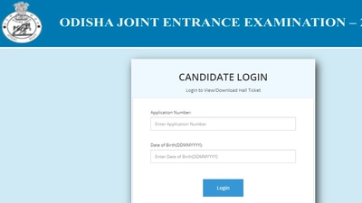 OJEE 2021 admit cards: Candidates who have registered for the OJEE-2021 examination can download their admit cards online on its official website at ojee.nic.in. (ojee.nic.in)