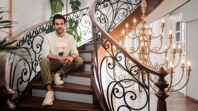 Rajkummar Rao celebrates his birthday on Tuesday. Rajkummar Rao celebrates his birthday on Tuesday.
