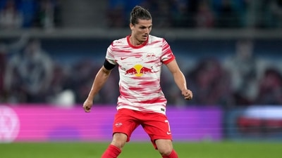 Bayern signs Leipzig captain Marcel Sabitzer, weakens rival (AP) Bayern signs Leipzig captain Marcel Sabitzer, weakens rival (AP)