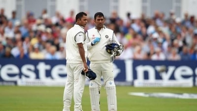 MS Dhoni and Sturat Binny: File photo (Getty) MS Dhoni and Sturat Binny: File photo (Getty)