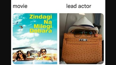 The image shows a meme shared by a Twitter user. (Twitter/@shibhhuu)