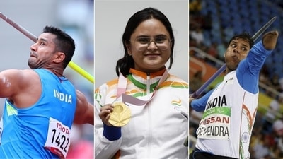 Rajasthan govt announces cash rewards for Paralympic medal winners