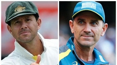 'I really felt for Justin, rang him up a few times': Ricky Ponting lends support to Australia coach Justin Langer 'I really felt for Justin, rang him up a few times': Ricky Ponting lends support to Australia coach Justin Langer