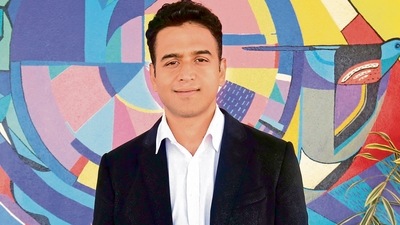 Zerodha Founder-CEO Nithin Kamath (File Photo) (Mint file photo) Zerodha Founder-CEO Nithin Kamath (File Photo) (Mint file photo)