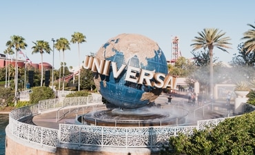 Universal Studios announced Monday that its first theme park in China will open in the country's capital in September. (Unsplash)
