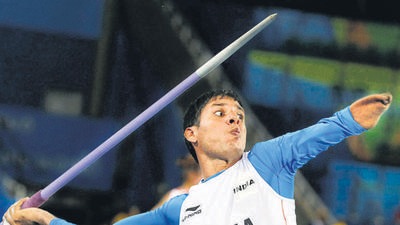 Devendra Jhajharia. (File photo) Devendra Jhajharia. (File photo)