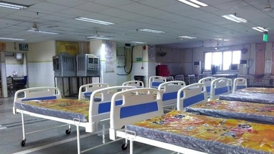 Diagnosis of scrub typhus is often missed as the infection mimics symptoms of common monsoon infections, such as dengue and chikungunya. (Representative Photo) Diagnosis of scrub typhus is often missed as the infection mimics symptoms of common monsoon infections, such as dengue and chikungunya. (Representative Photo)