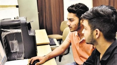 TS EAMCET counselling begins today: Important points for candidates (HT File)
