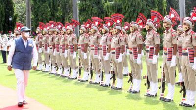 Badnore’s send-off ceremony was attended by senior IAS officers of Chandigarh and Punjab.