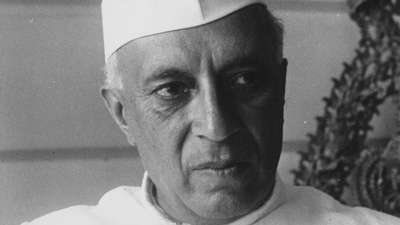 ICHR director Om Jee Upadhyay said that the organisation had no "intention" to "diminish" Jawaharlal Nehru's contribution towards India's independence. (Getty images) ICHR director Om Jee Upadhyay said that the organisation had no "intention" to "diminish" Jawaharlal Nehru's contribution towards India's independence. (Getty images)