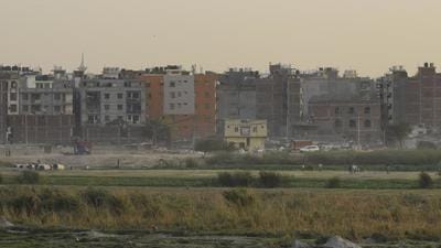 Mittal said most colonisers have taken no-objection certificates for plots of smaller sizes and later merged them to raise high-rise buildings, which is against the regularisation policy of 2018. (HT File Photo/Only For Representation)