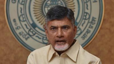 Former chief minister Chandrababu Naidu claimed that agitators on August 28 were demanding a rollback of prices of petrol, diesel and essential commodities in a “peaceful manner.” (Agency)