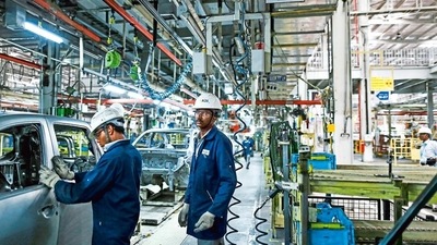 A credit push will not yield satisfactory results unless there is also a push for industrialization in eastern India (Bloomberg) A credit push will not yield satisfactory results unless there is also a push for industrialization in eastern India (Bloomberg)
