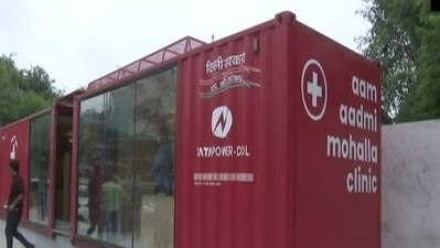 Mohalla clinics is one of the flagship initiatives of the Arvind Kejriwal government to boost the primary healthcare system in Delhi. (ANI Photo) Mohalla clinics is one of the flagship initiatives of the Arvind Kejriwal government to boost the primary healthcare system in Delhi. (ANI Photo)
