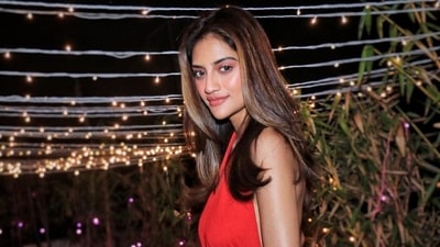 Nusrat Jahan became a mother to a baby boy last week. Nusrat Jahan became a mother to a baby boy last week.