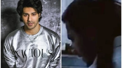 Varun Dhawan worked as an assistant director on My Name Is Khan.