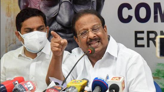 The new list by Kerala Pradesh Congress Committee chief K Sudhakaran and opposition leader V D Satheesan have come under criticism from several party leaders. (Agency)
