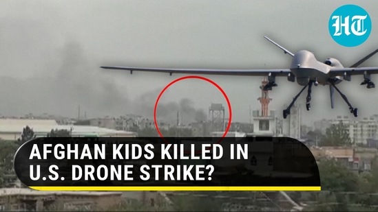 US military conducted 2 drone strikes in 2 days, claiming to have killed ISIS-K terrorists in Afghanistan (Agencies) US military conducted 2 drone strikes in 2 days, claiming to have killed ISIS-K terrorists in Afghanistan (Agencies)