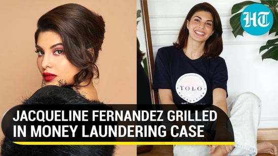 JACQUELINE FERNANDEZ GRILLED IN MONEY LAUNDERING CASE