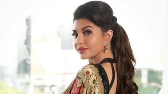 ANI tweeted that Jacqueline Fernandez is being questioned by ED. ANI tweeted that Jacqueline Fernandez is being questioned by ED.