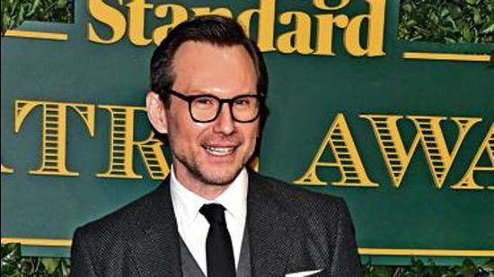 Actor Christian Slater was recently seen as a medic who tracks down a killer neurosurgeon in mini series, Dr Death (Stuart C. Wilson/Getty Images)