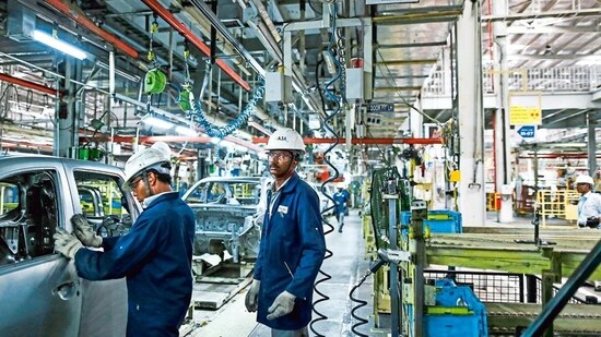 A credit push will not yield satisfactory results unless there is also a push for industrialization in eastern India(Bloomberg)