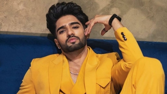 Zeeshan Khan was asked to leave the Bigg Boss OTT house for physical violence.