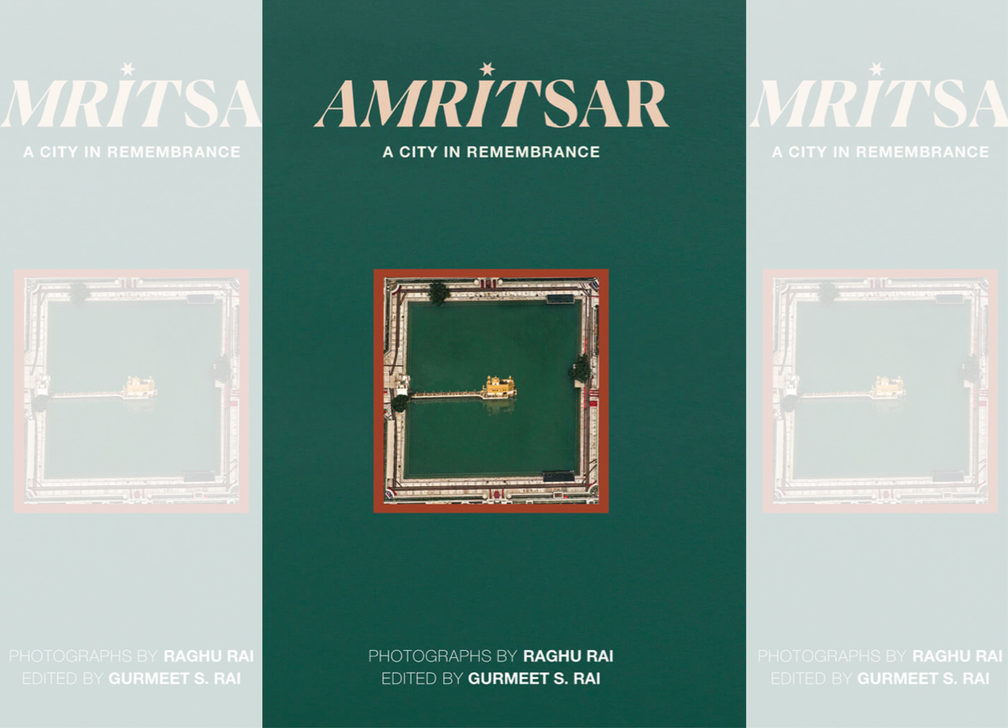 Gurmeet’s debut coffee table book Gurmeet’s debut coffee table book