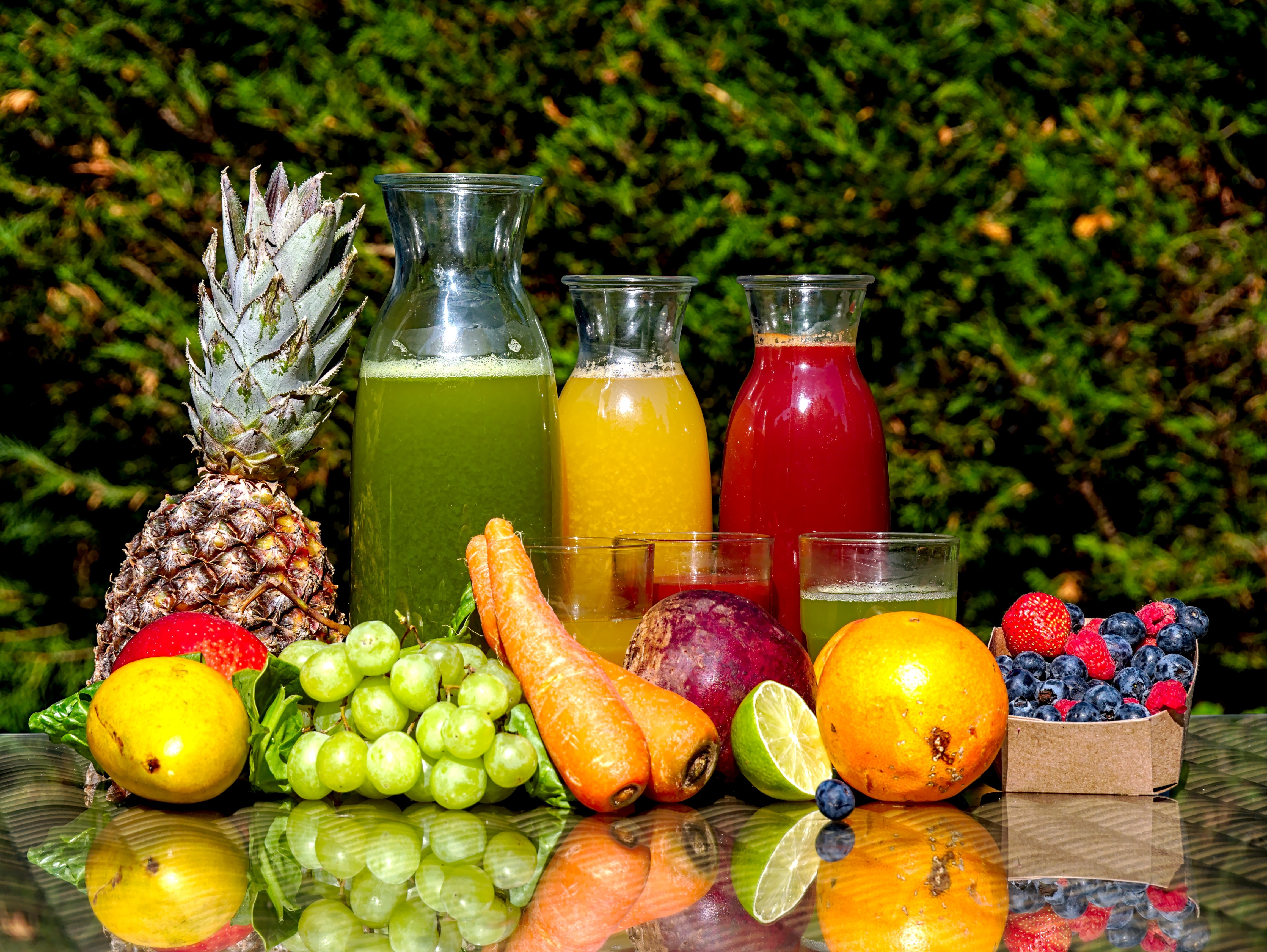 Avoid juicing your fruits. (Unsplash) Avoid juicing your fruits. (Unsplash)