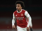 Arsenal's Willian.