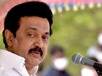 Tamil Nadu chief minister MK Stalin. (File photo) Tamil Nadu chief minister MK Stalin. (File photo)