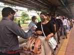 The Brihanmumbai Municipal Corporation said in a release that no one would be allowed to enter these sealed buildings. 