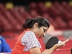 India women's TT team loses to China in quarters at Paralympics