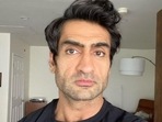 Kumail Nanjiani plays a character called Kingo in Eternals. Kumail Nanjiani plays a character called Kingo in Eternals.