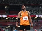 Tokyo Paralympic gold medallist javelin thrower Sumit Antil now eyes 2024 Paris Olympics