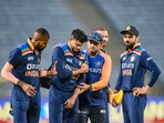 Indian cricketer Shreyas Iyer.(PTI) Indian cricketer Shreyas Iyer.(PTI)