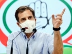 Rahul Gandhi took to Twitter to talk about the Jallianwala Bagh memorial revamp. (File Photo) Rahul Gandhi took to Twitter to talk about the Jallianwala Bagh memorial revamp. (File Photo)