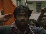Shatrughan Sinha in Shor Mach Gaya Shor song. 