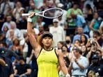 Naomi Osaka.(AP) Naomi Osaka.(AP)