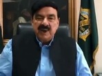 Sheikh Rashid Ahmed (File Photo) Sheikh Rashid Ahmed (File Photo)