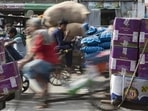 RBI’s Monetary Policy Committee (MPC) projected a growth rate of 21.3% and a Bloomberg poll of 45 economists, 21% for the quarter
