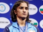 Vinesh Phogat: File photo(Twitter) Vinesh Phogat: File photo(Twitter)